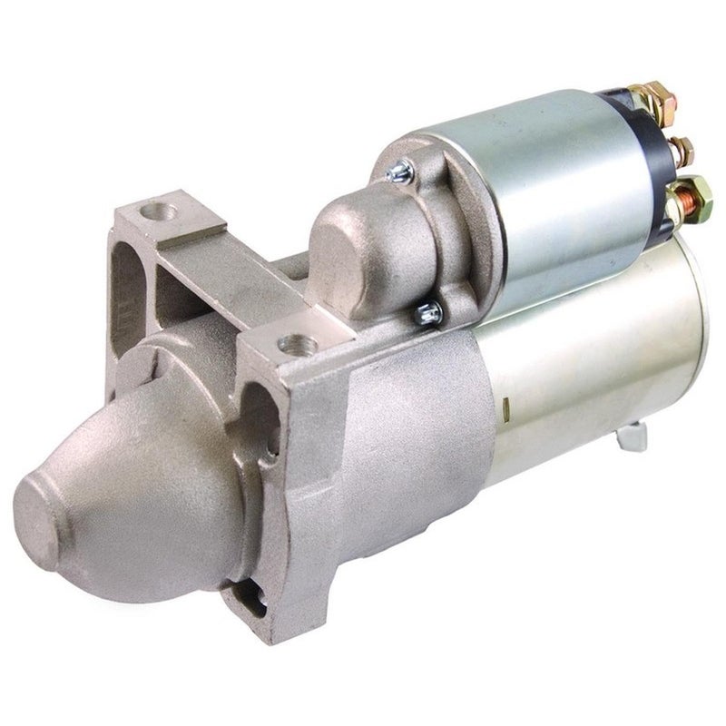 Premier Gear PG-6489 Starter Replacement for Cadillac Escalade 2002, Chevrolet Avalanche 1500 2002, Express Vans 2003, Silverado 1500 1999-2003, Suburban 2000-2002 PG260F2, 6489N, SDR0070 - Image 1